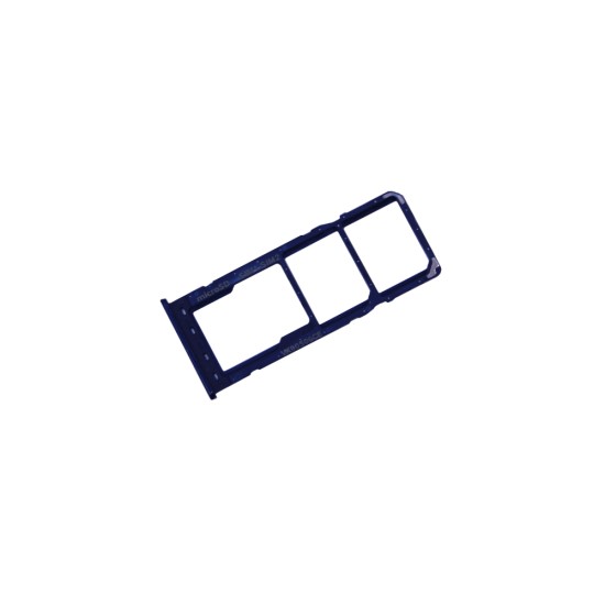 Sim Tray Samsung Galaxy A10/A105F/A105D Blue